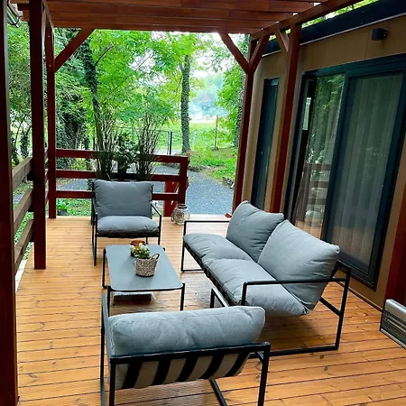 Appartement Balance Balaton Balatonederics