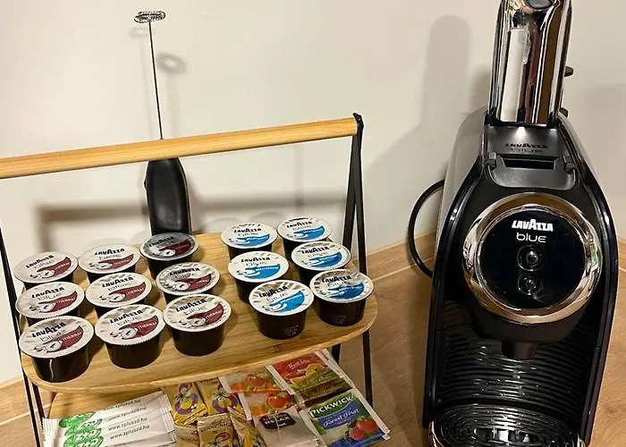 דירה Balance Balaton בלטונדריץ'