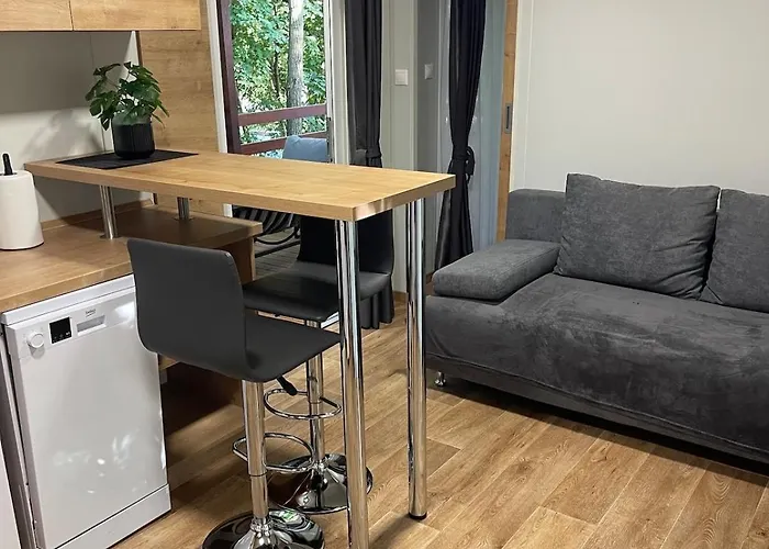 Appartement Balance Balaton Balatonederics